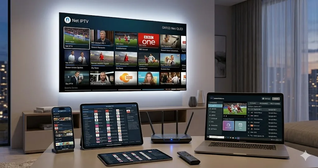 IPTV Player — Välj Rätt Mjukvara för Streaming