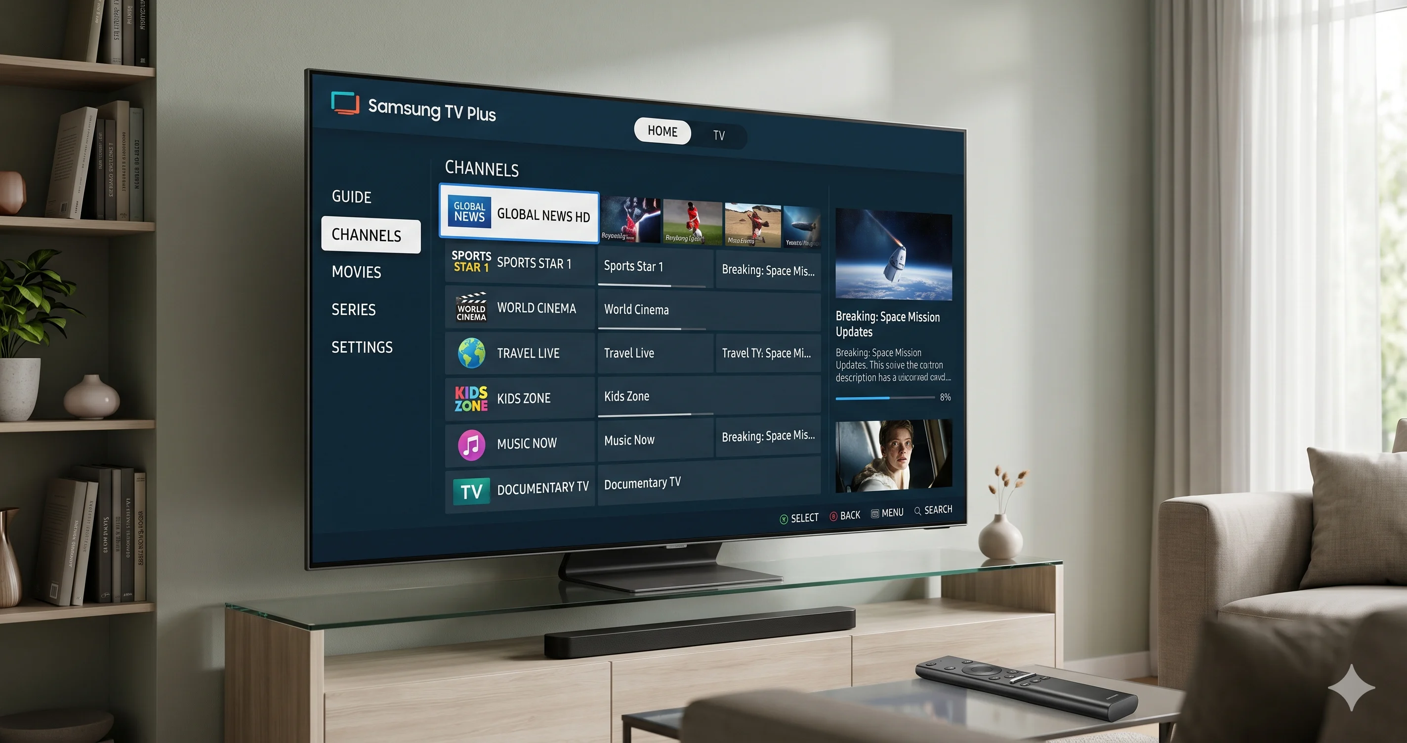 IPTV på Smart TV — Den Kompletta Guiden för 2026