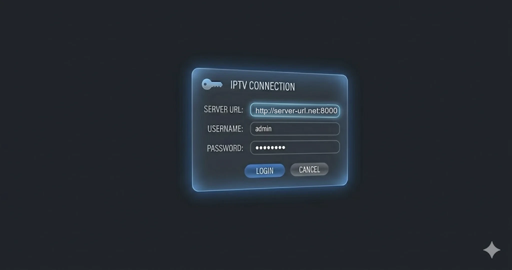 Xtream IPTV — Framtidens Anslutningsstandard